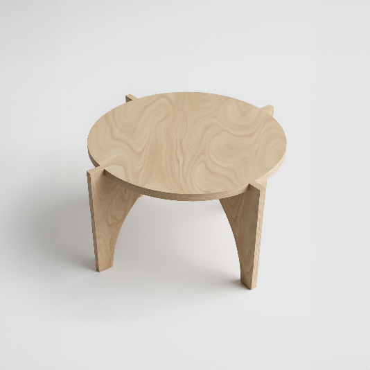 PLYWOOD TABLE