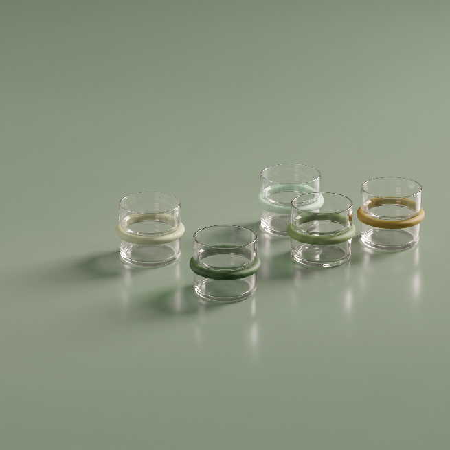 GLASSWARE