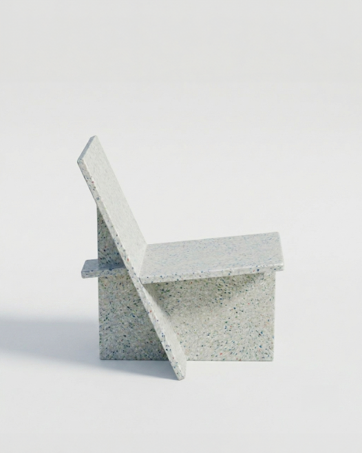 TERRAZZO ARMCHAIR